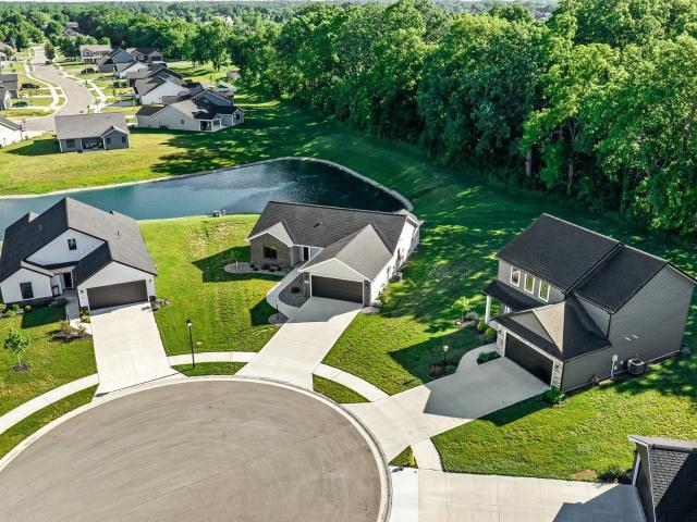 House for sale in Huntertown, Indiana
