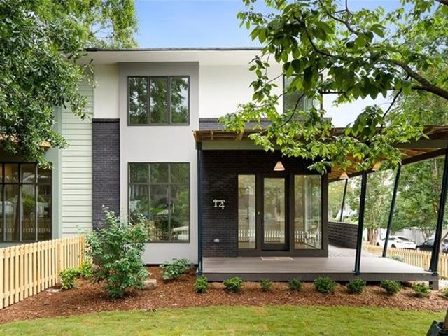 Townhouse for sale in Atlanta, Georgia