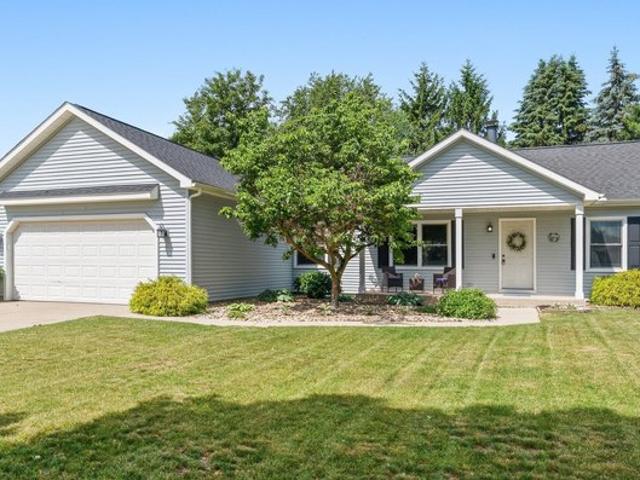House for sale in Vicksburg, Michigan