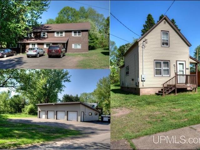 House for sale in Ironwood, Michigan