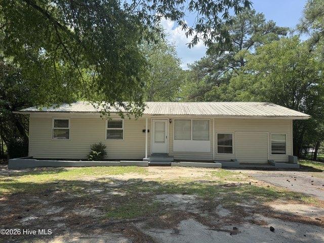 House for sale in Rockingham, North Carolina