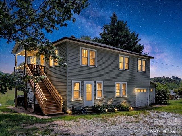 House for sale in Haywood, North Carolina