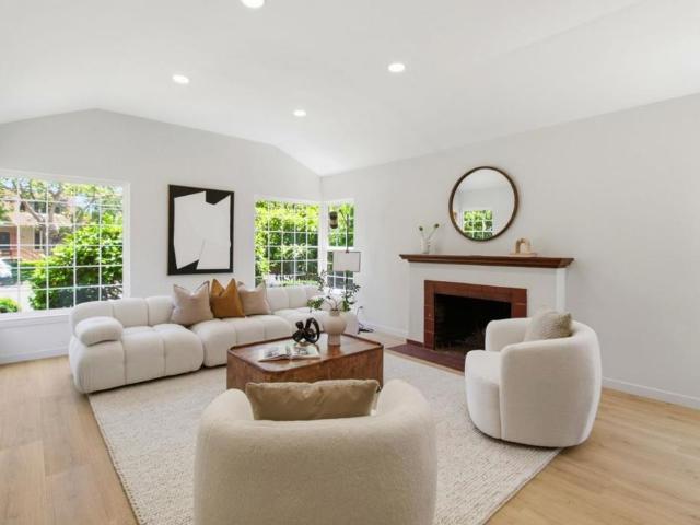 House for sale in San Mateo, California