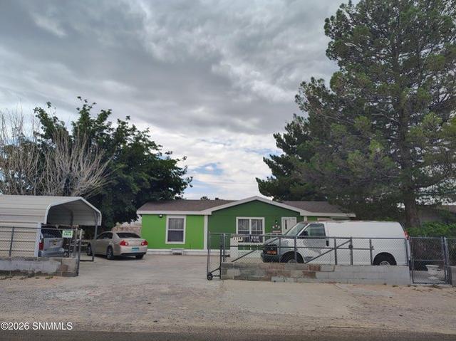 House for sale in Dona Ana, New Mexico