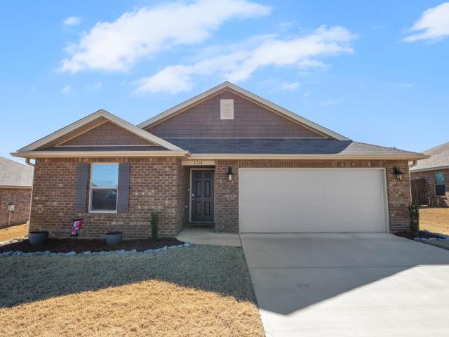 House for sale in Cullman, Alabama