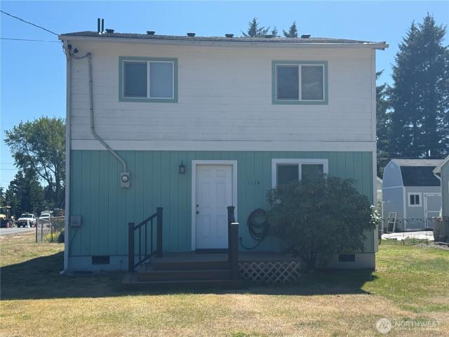 House for sale in Ocean Park, Washington