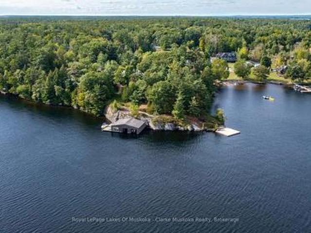 House for sale in Muskoka, Ontario