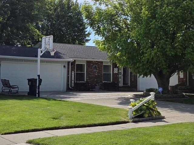 House for sale in Allen, Ohio