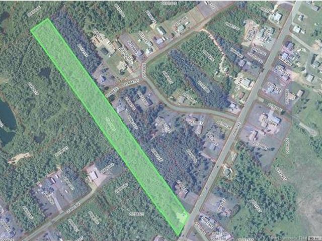 Land for sale in Shippagan, New Brunswick