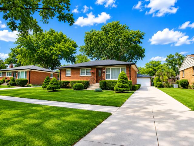 House for sale in Mount Prospect, Illinois