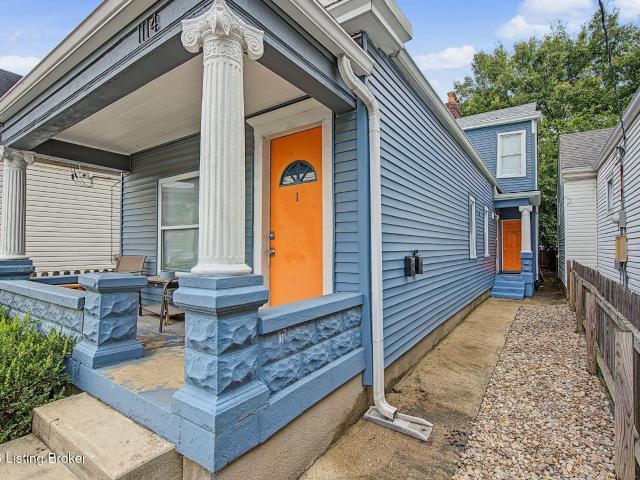 House for sale in Louisville, Kentucky