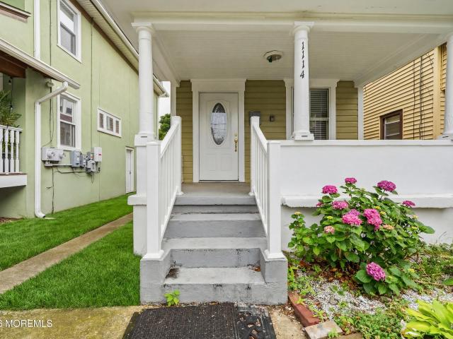 House for sale in Monmouth, New Jersey