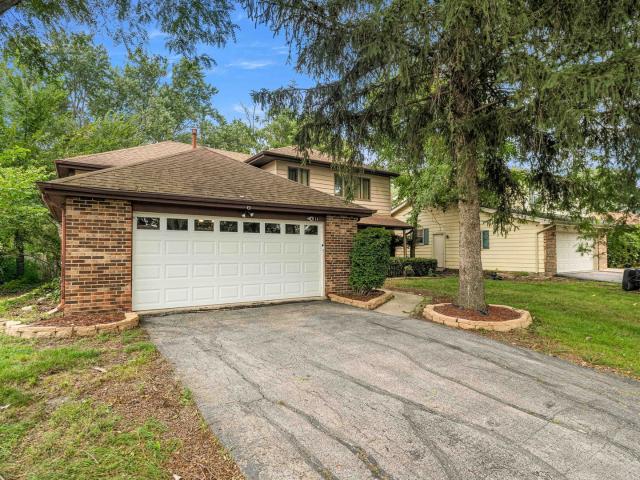 House for sale in Homewood, Illinois