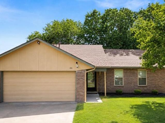 House for sale in Broken Arrow, Oklahoma