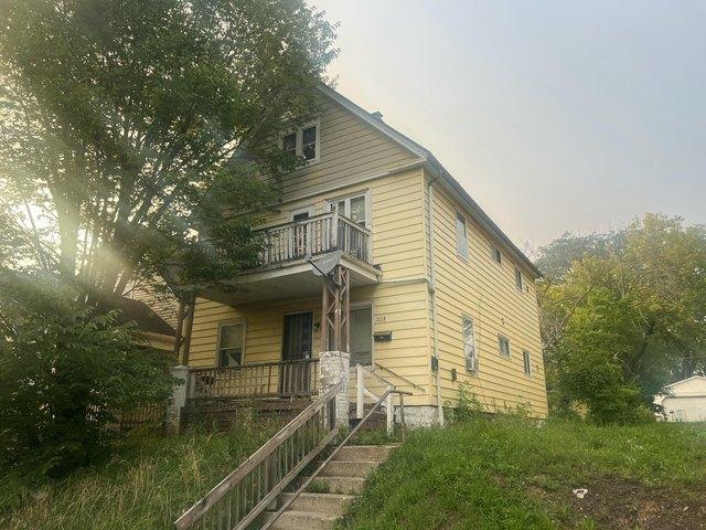 House for sale in Milwaukee, Wisconsin