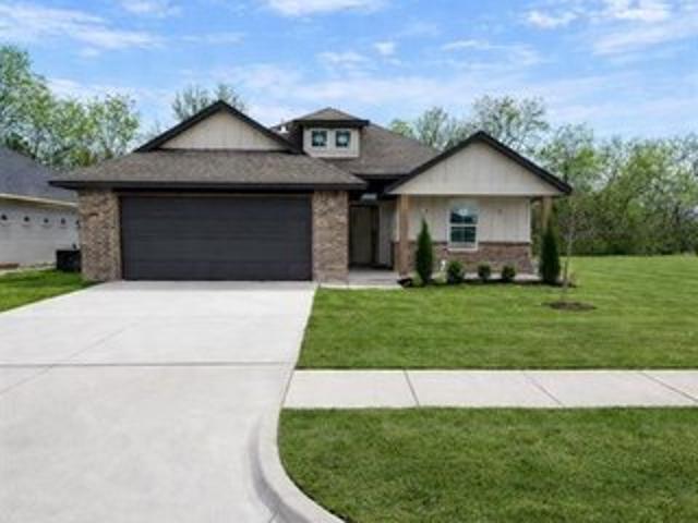 House for sale in Noble, Oklahoma