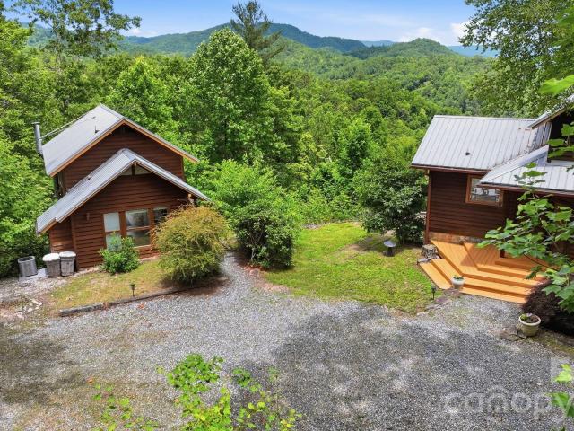 House for sale in Bryson City, North Carolina