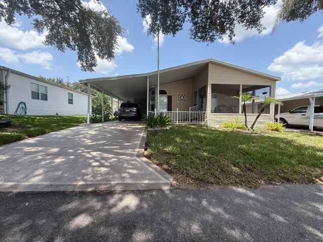 House for sale in Dade City, Florida