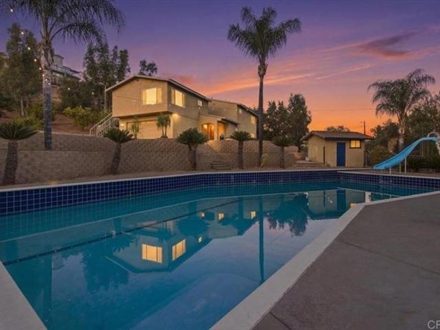 House for sale in Lakeside, California