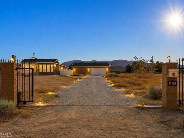 House for sale in Littlerock, California