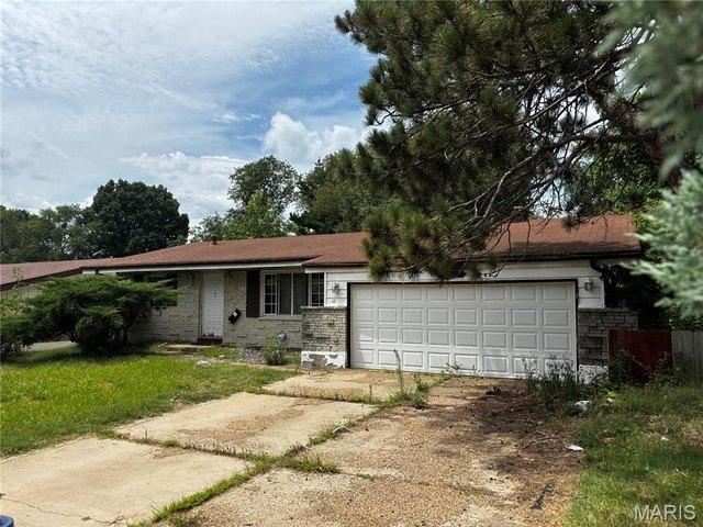 House for sale in Saint Louis, Missouri