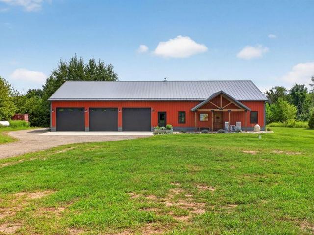 House for sale in Cement City, Michigan