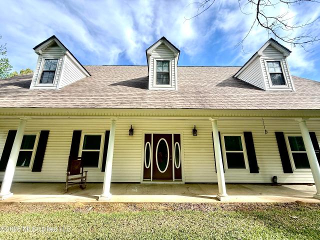House for sale in Crystal Springs, Mississippi