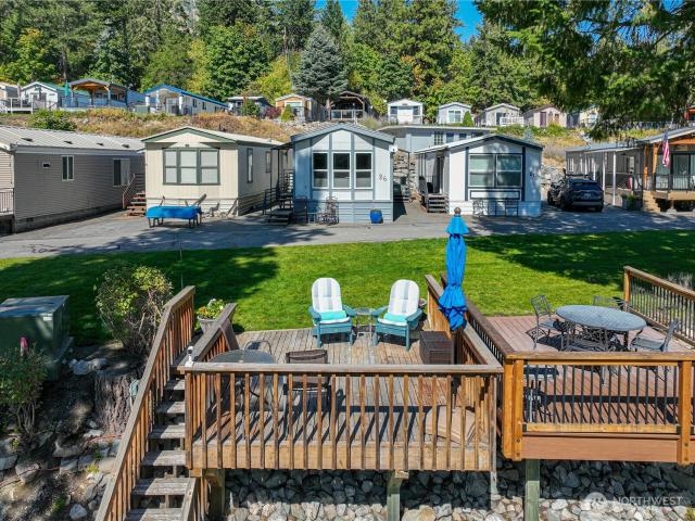 House for sale in Chelan, Washington