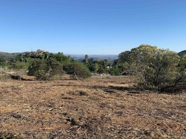 Land for sale in Escondido, California
