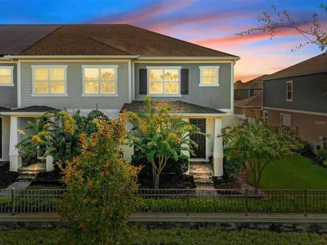 Townhouse for sale in Winter Garden, Orange County