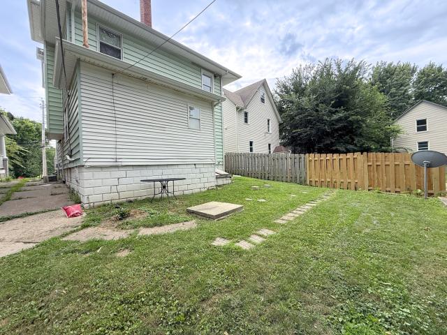 House for sale in Moline, Illinois