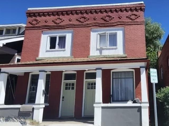 House for sale in Butte, Montana
