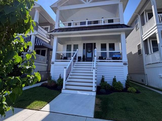 House for sale in Ocean City, New Jersey