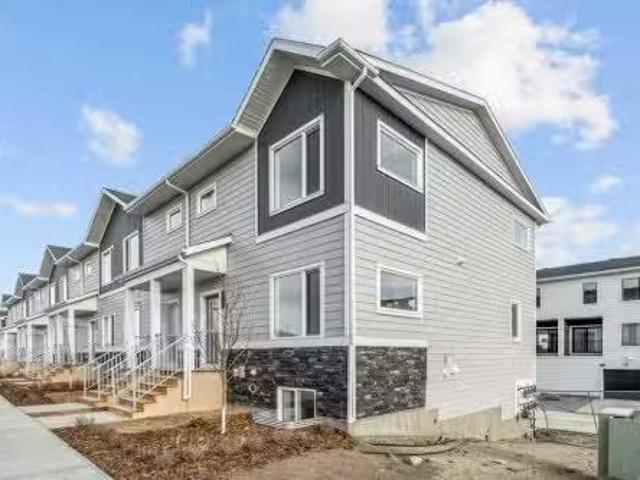 Condo for sale in Airdrie, Alberta