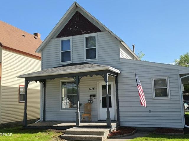 House for sale in Grand Forks, North Dakota