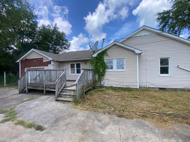 House for sale in Murray, Kentucky