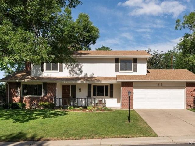House for sale in Broomfield, Colorado