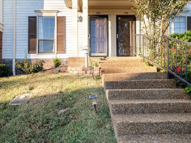 Townhouse for sale in Brentwood, Tennessee