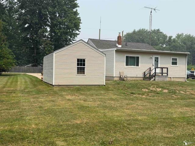 House for sale in Samaria, Michigan