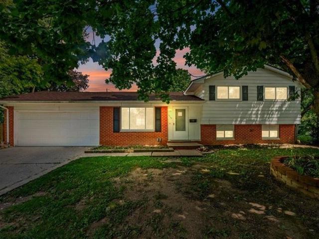 House for sale in Ypsilanti, Michigan
