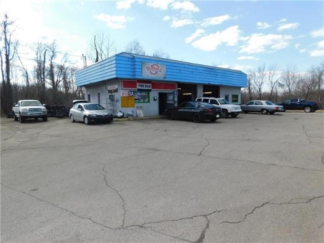Commercial for sale in Farmington, Pennsylvania