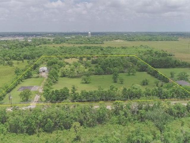 Land for sale in La Marque, Texas