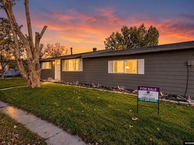 House for sale in Rock Springs, Sweetwater County