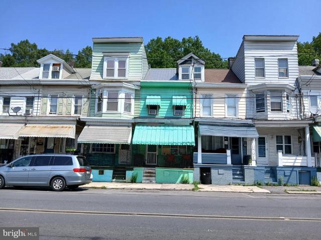 Townhouse for sale in Mahanoy City, Pennsylvania