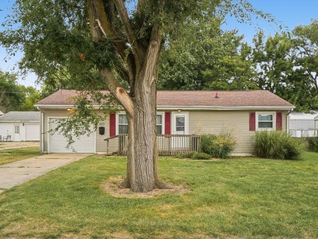 House for sale in Paxton, Ford County