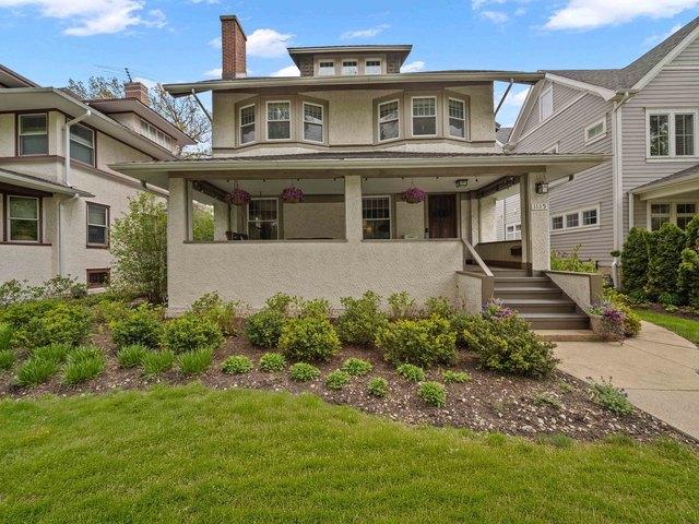 House for sale in Wilmette, Illinois