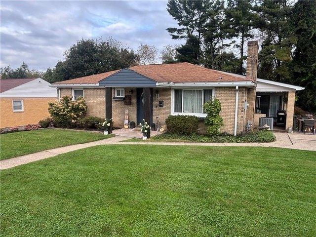 House for sale in Jeannette, Westmoreland County