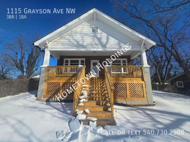 House for rent in Virginia
