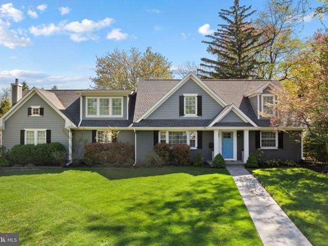 House for sale in Haddonfield, New Jersey