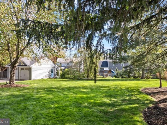 House for sale in Haddonfield, New Jersey